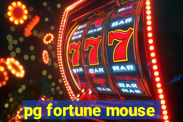 pg fortune mouse